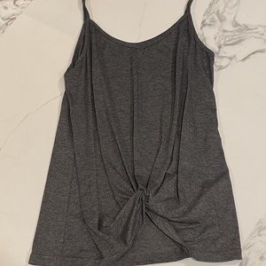 Women’s Tank with Knot